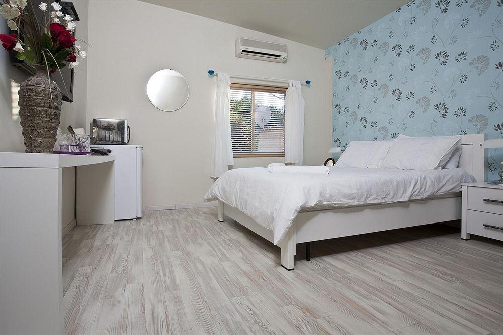 Aparthotel Levy - Neve Tzedek à Tel-Aviv Extérieur photo