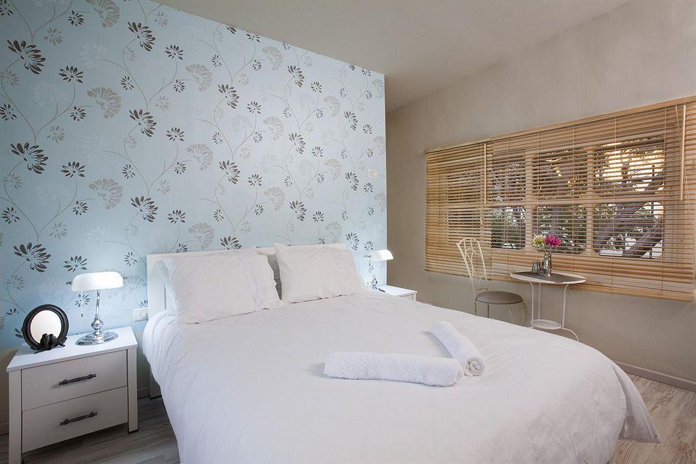 Aparthotel Levy - Neve Tzedek à Tel-Aviv Extérieur photo