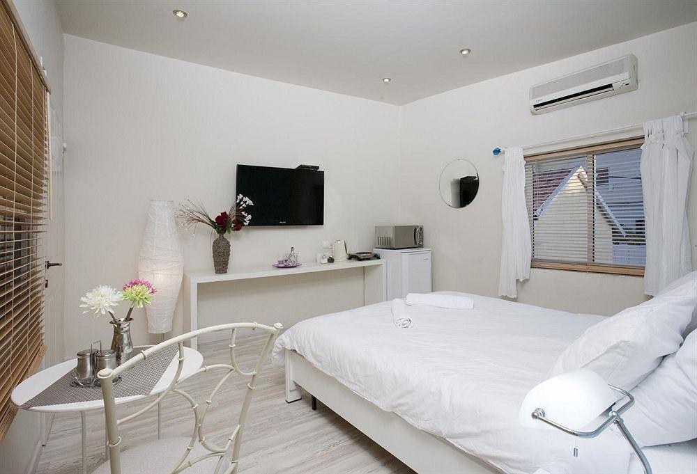 Aparthotel Levy - Neve Tzedek à Tel-Aviv Extérieur photo