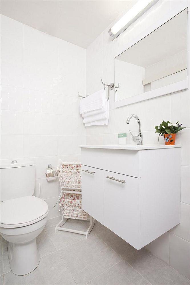 Aparthotel Levy - Neve Tzedek à Tel-Aviv Extérieur photo