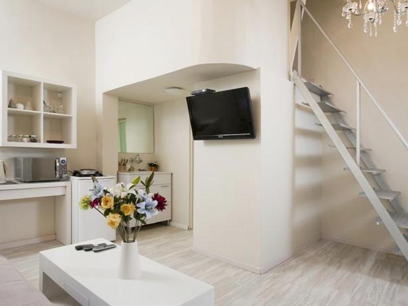 Aparthotel Levy - Neve Tzedek à Tel-Aviv Extérieur photo