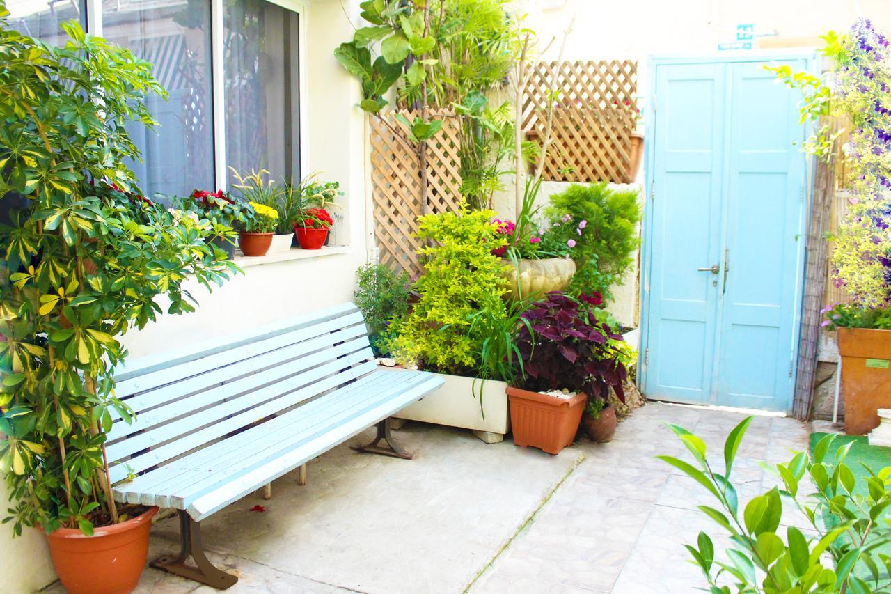 Aparthotel Levy - Neve Tzedek à Tel-Aviv Extérieur photo