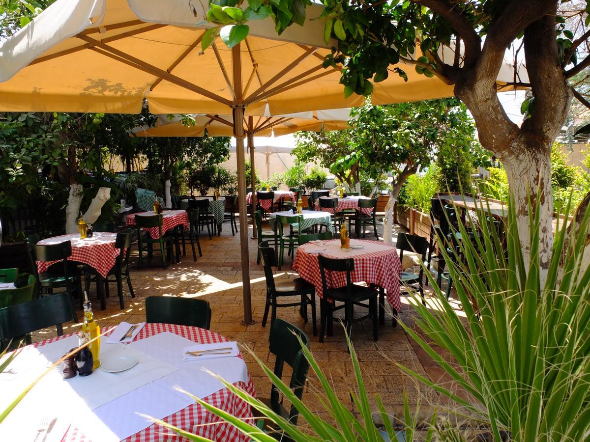 Aparthotel Levy - Neve Tzedek à Tel-Aviv Extérieur photo