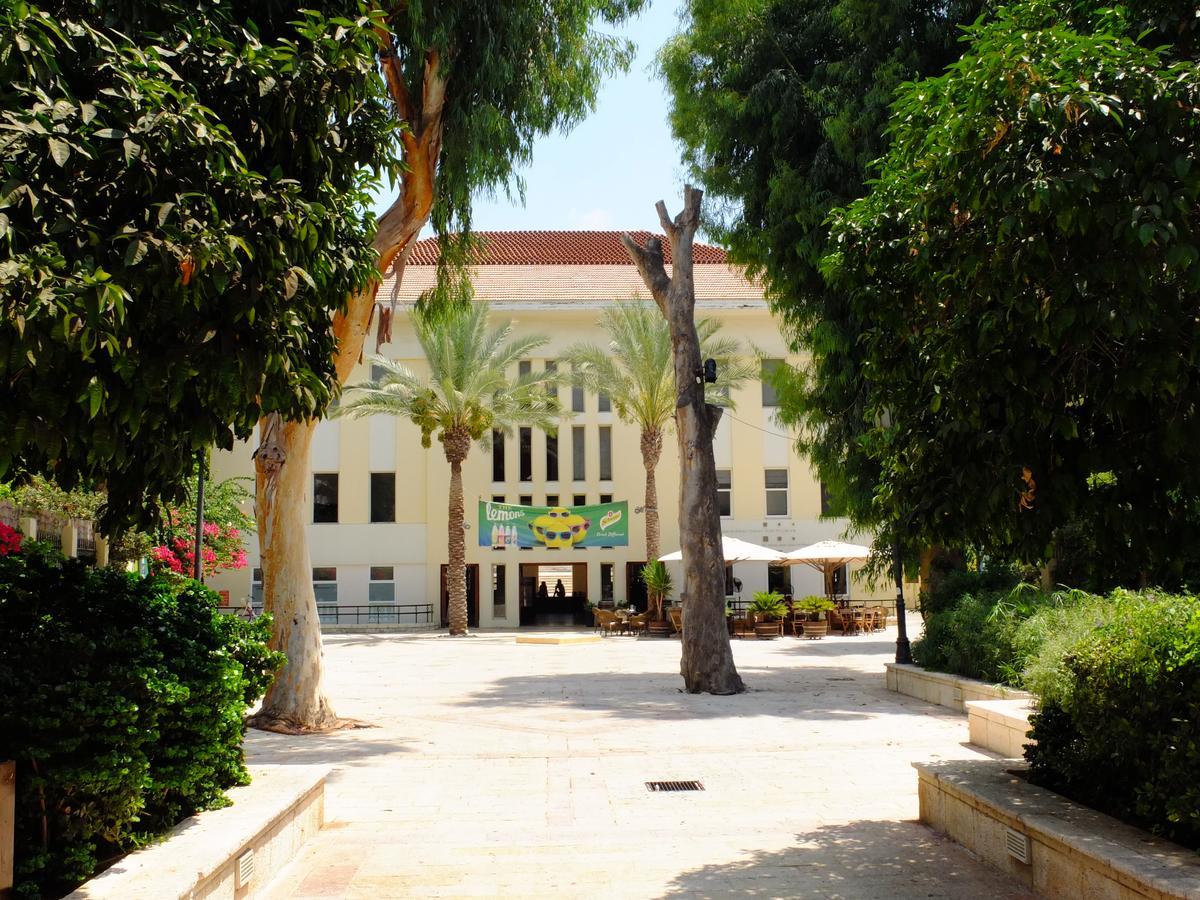 Aparthotel Levy - Neve Tzedek à Tel-Aviv Extérieur photo